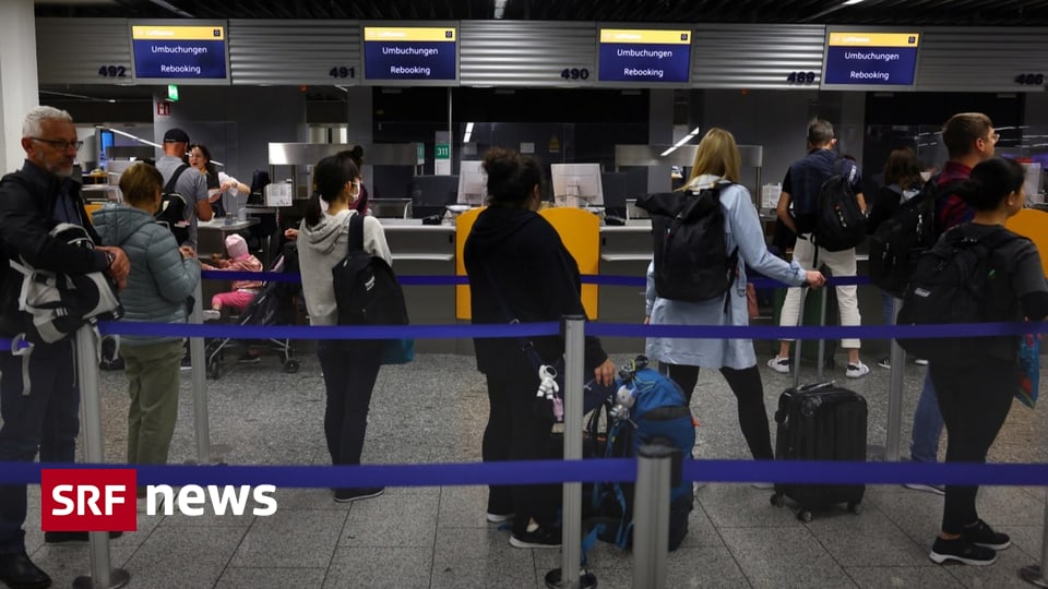 Streik Bei Der Lufthansa - Piloten Beenden Arbeitskampf – 800 Flüge ...