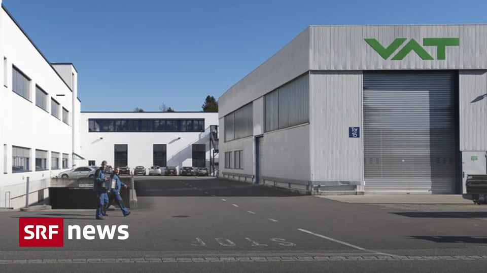 Crisis At St. Gallen Company - VAT Introduces Short-time Work For 650 ...