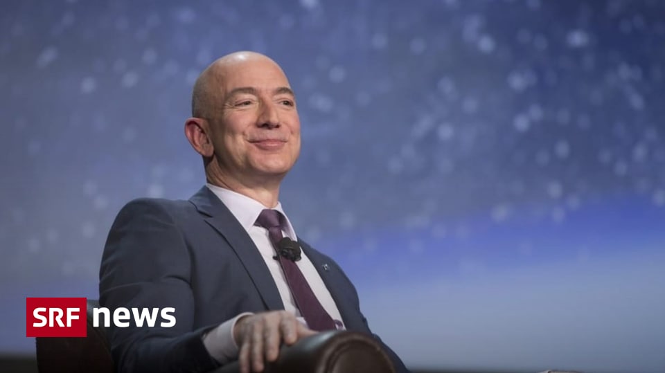 On His 60th Birthday - Jeff Bezos: From Amazon Founder To Space ...