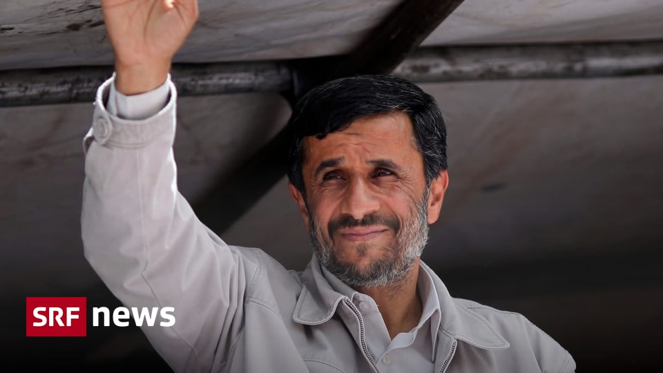 Iran’s Ex-President Ahmadinejad Wants To Become President – News