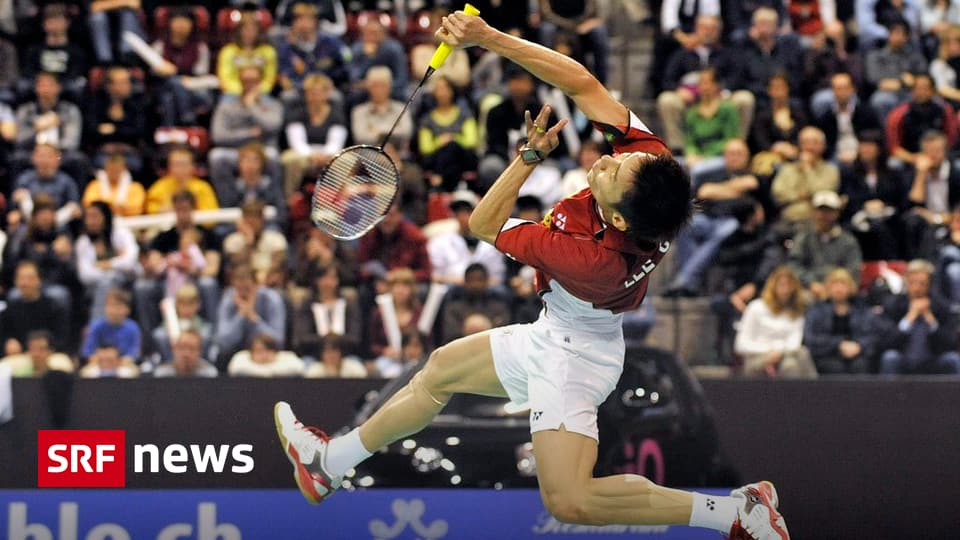 Basel Baselland Basler Badminton Swiss Open im Zeichen von Olympia