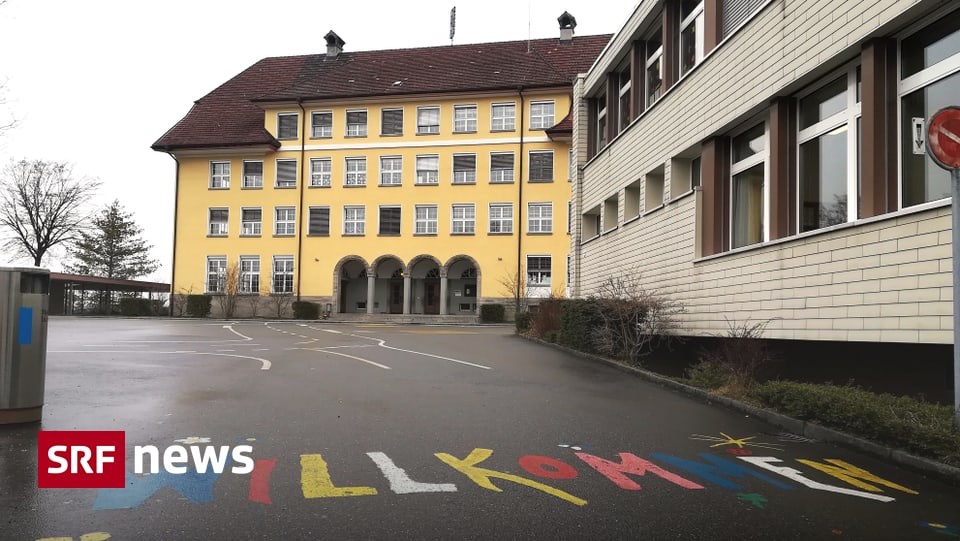 Schulhaus Littau Dorf - Viel Mehr Kinder: Stadt Will Massiv Ausbauen ...