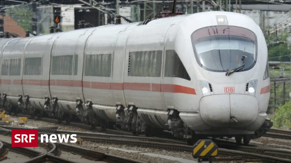 Deutsche Bahn is renovating a major artery in the rail network – News