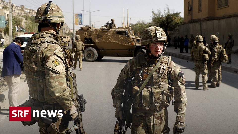 International - Nato-Truppen Bleiben In Afghanistan - News - SRF