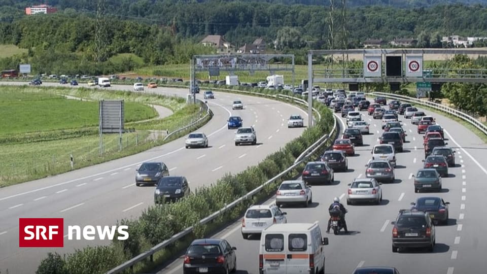 Autobahn-Hotspot Auf Der A1 - Widerstand Gegen Acht-Spur-Ausbau Im ...