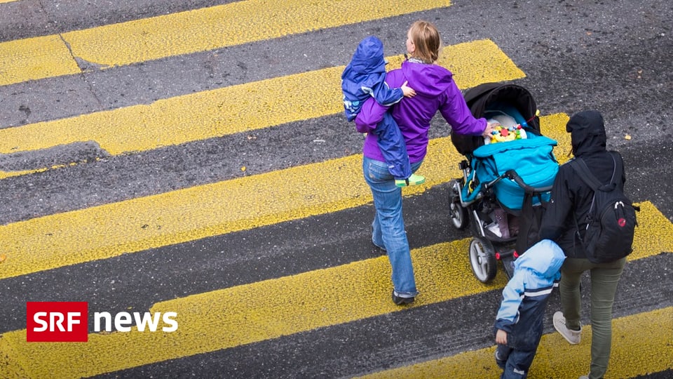 Zentralschweiz - Die Stadt Luzern Erneuert 40 Fussgängerstreifen - News ...