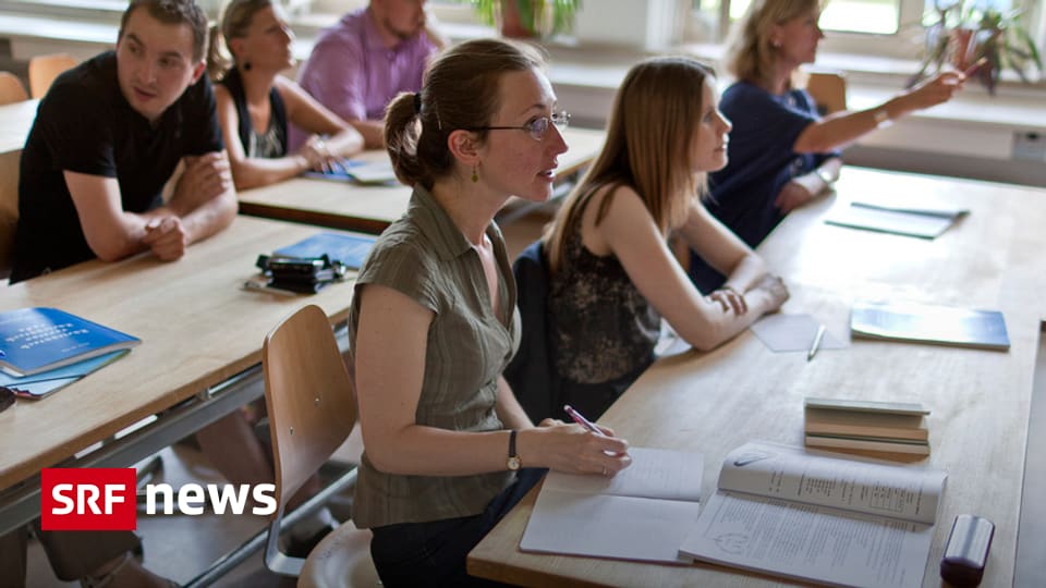 Bern Freiburg Wallis - Pisa-Studie: Schüler Aus Der Region Schneiden ...