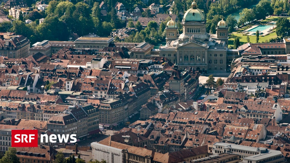 Bern Freiburg Wallis - Weniger Hotels im Kanton Bern ...