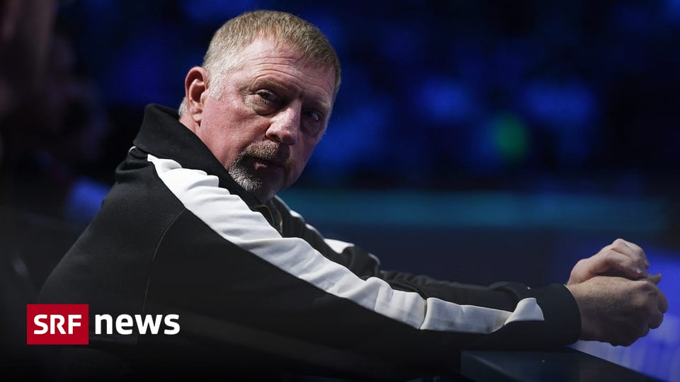 Boris Becker Discusses Emotional Outbursts in Sports and Life After Prison: The Interview with the Tennis Legend