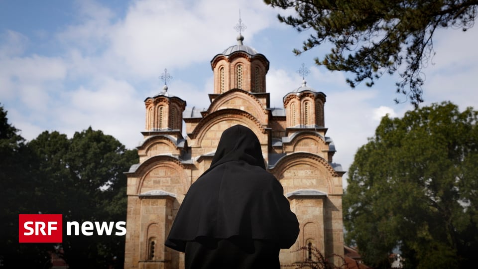 Neue Grenzen auf dem Balkan - Serben in Süd-Kosovo unter Druck von