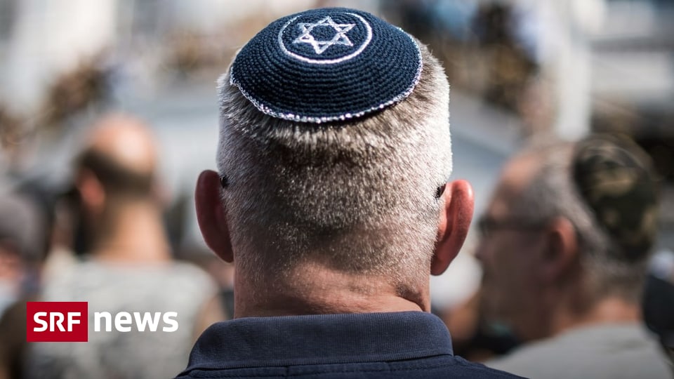 Antisemitismus Nimmt Zu - Soziale Medien Als Hort Der Judenhasser ...