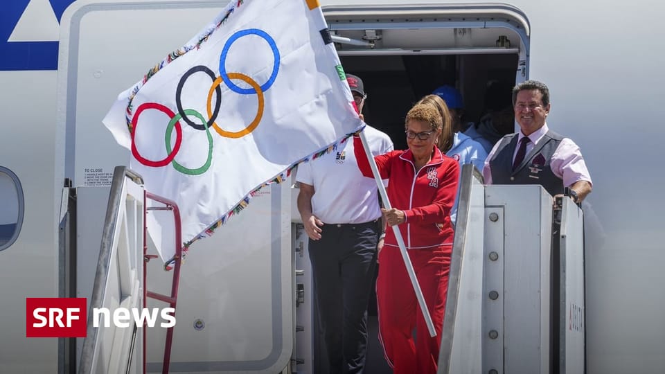 Olympics in America – LA Mayor: “The Games Will Be Without Cars” – News