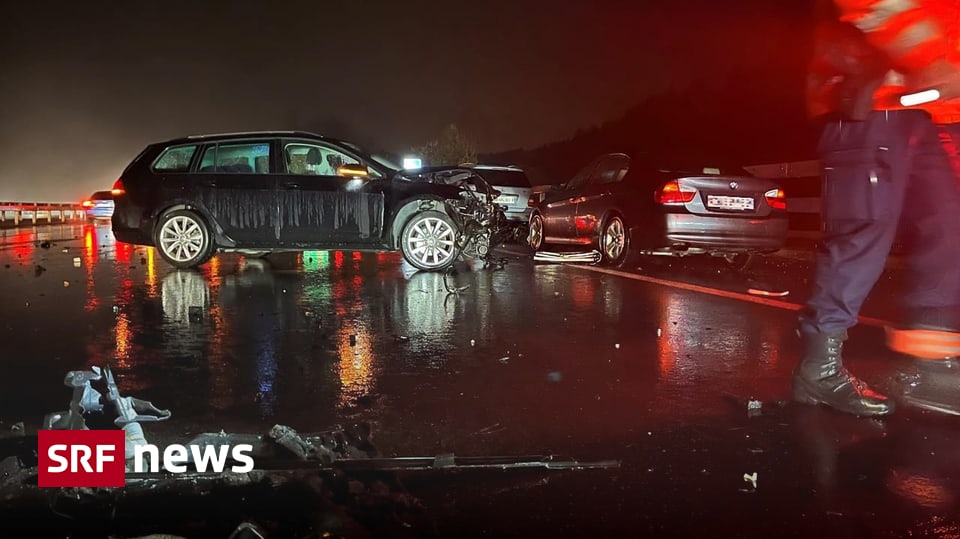 Fahrerflucht - 81-Jähriger Nach Tödlichem Unfall Bei Winterthur ...