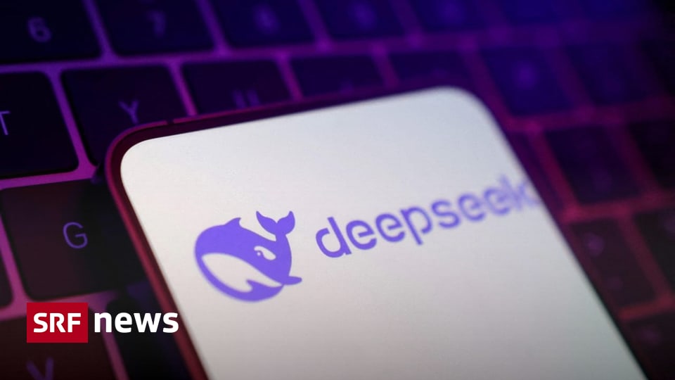 Neues KI-Modell von Deepseek - Deepseek lehrt US-Techgiganten das Fürchten