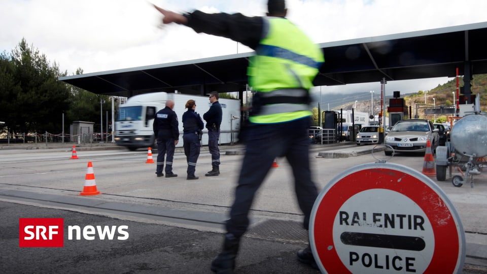 Kampf Gegen Illegale Migration - Grenzkontrollen Sollen Auf Drei Jahre ...