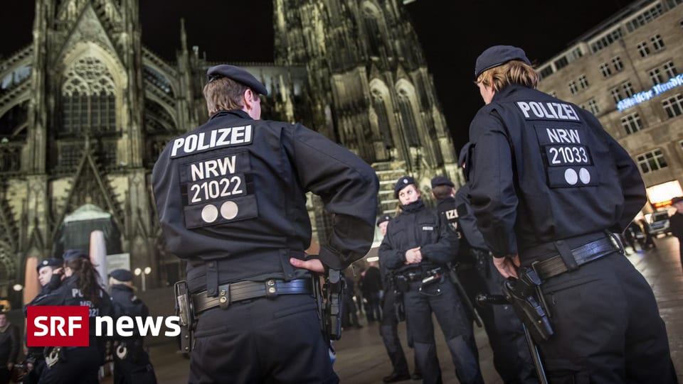 Polizei in deutschland