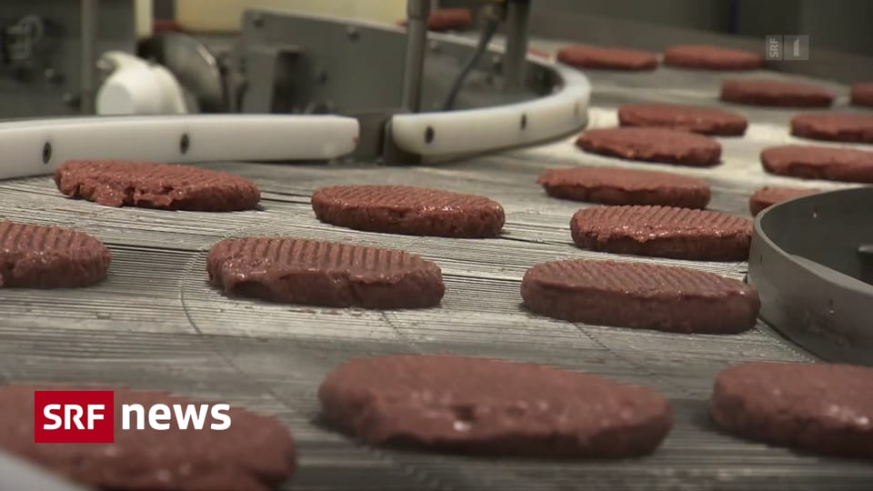 Fleisch Aus Dem Labor - «Echtes Fleisch – Ohne Die Kosten Für Die ...