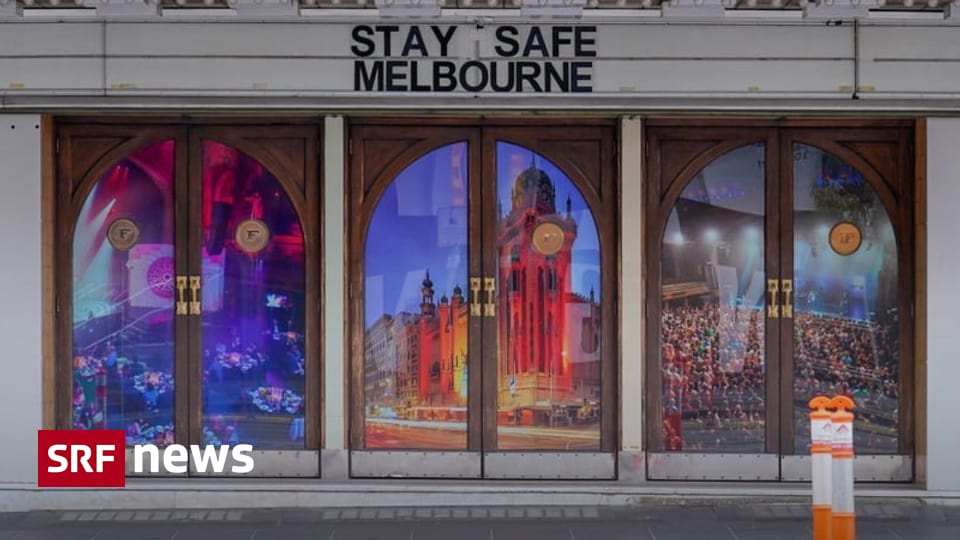 Das Neueste zur Coronakrise - Melbourne bleibt im Lockdown ...