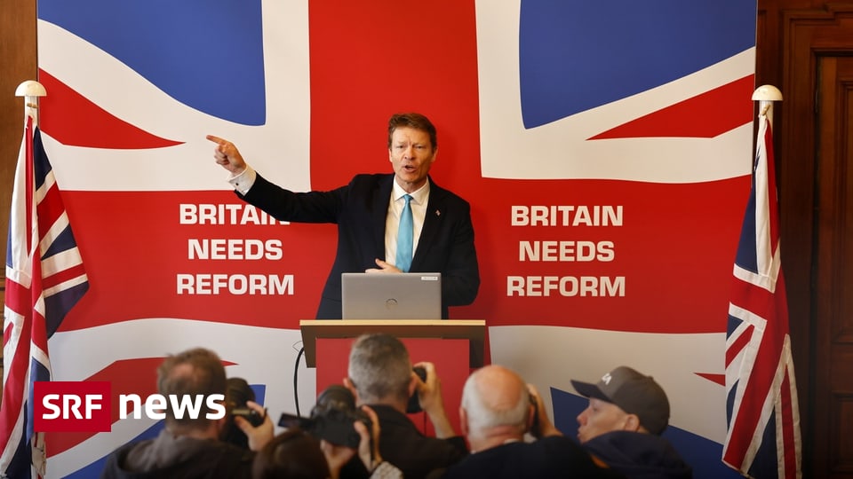 Far-Right Reform UK Party Surging in Polls, Poses Threat to Conservatives: Analysis