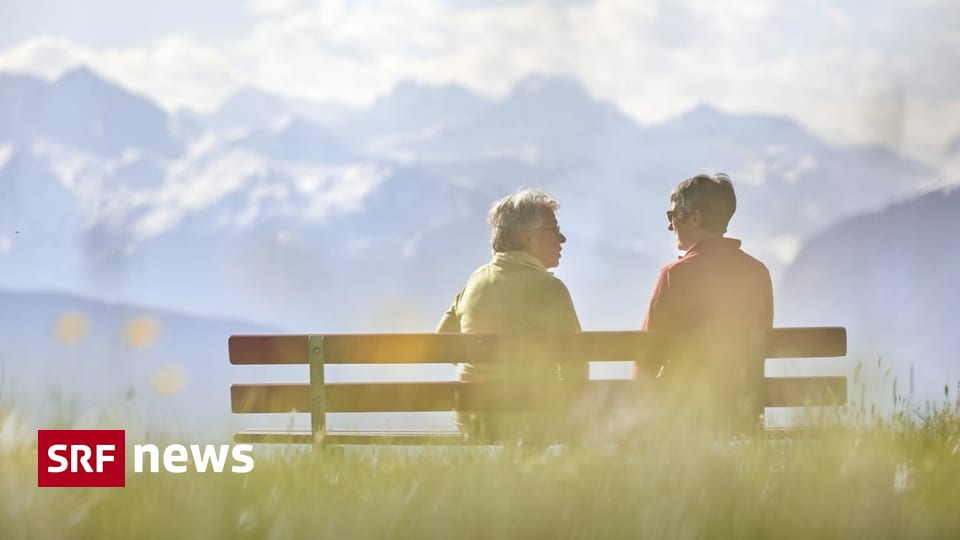 Frauen-Rentenalter 65 - Nationalratskommission stimmt AHV ...