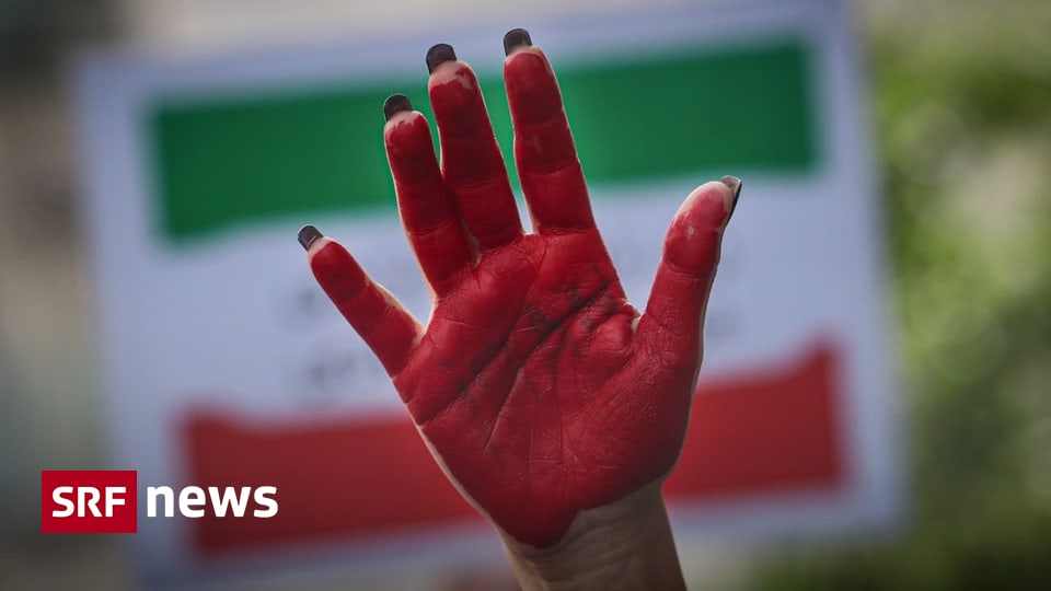 EU Verhängt Neue Sanktionen - Iran Richtet Zweiten Demonstranten Hin ...