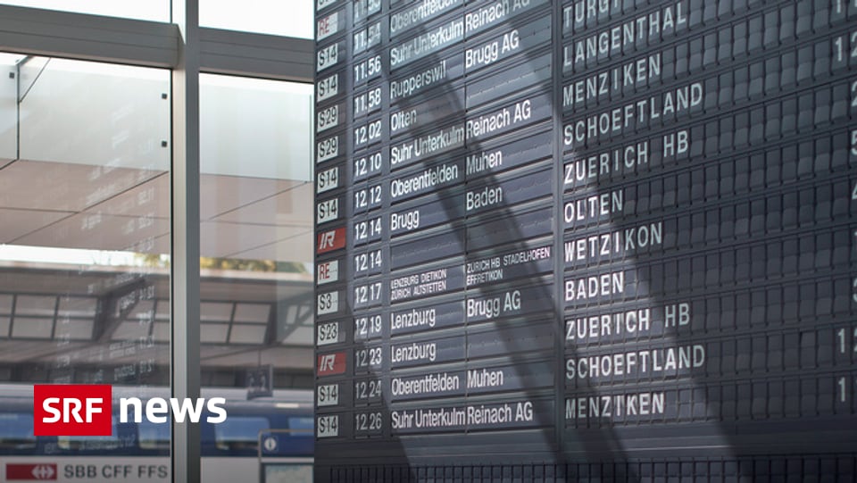 Aargau Solothurn Mehr SBahnAngebote für den Aargau bis