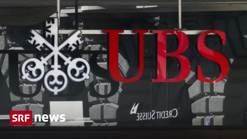 Perte Au Quatrième Trimestre - UBS Présente Les Chiffres Pour 2023 Et ...