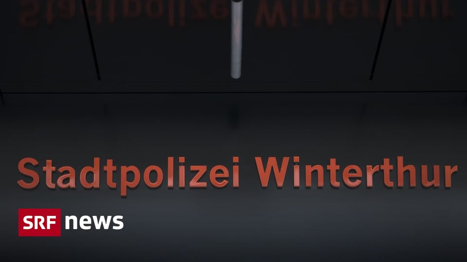 Stadtpolizei Winterthur - Ein Experte Für Gesichtserkennung Geht Auf ...