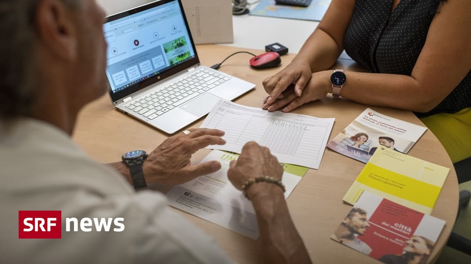 Schweizer Arbeitsmarkt - Arbeitslosenquote Im Juli Weiterhin Auf Sehr ...