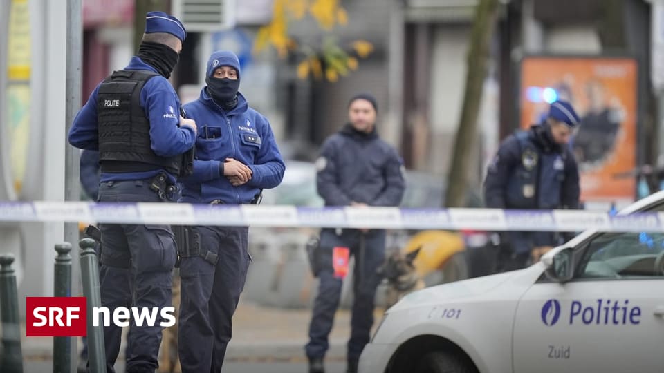 Tödliche Schüsse In Brüssel - Attentat In Brüssel: Was Bisher Bekannt ...