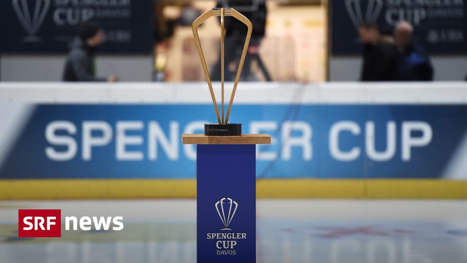 Spengler Cup Ein Vorteil für die Nationalmannschaft? News SRF