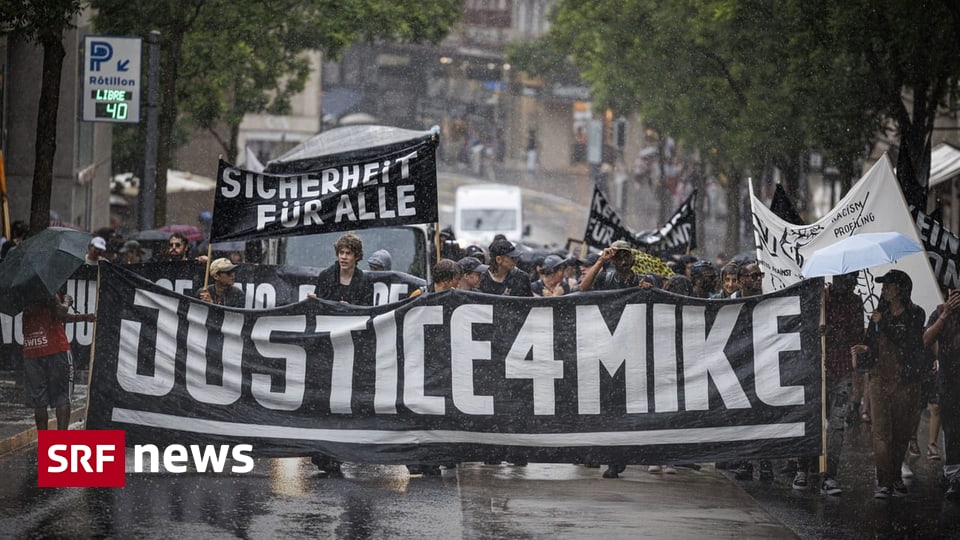 Skandalisierung Der Justiz - Mit Einer Demo Die Rechtsprechung ändern ...