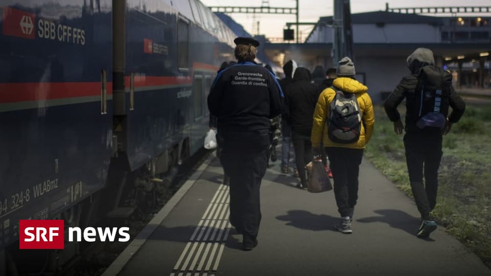 Transitland Schweiz - Deutschland Kritisiert Schweizer Umgang Mit ...