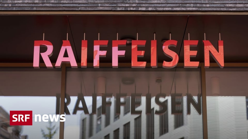 Ohne Bankiervereinigung - Raiffeisen Als Trendsetter Oder Aussenseiter ...