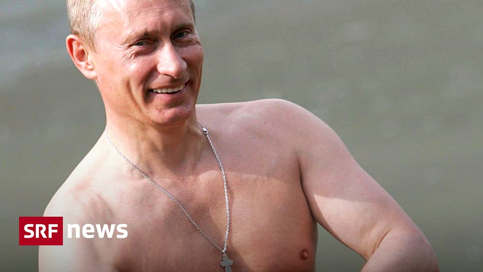 Panorama Putin Der Selbstdarsteller Von Rentieren In Kinderspitälern News Srf 6751