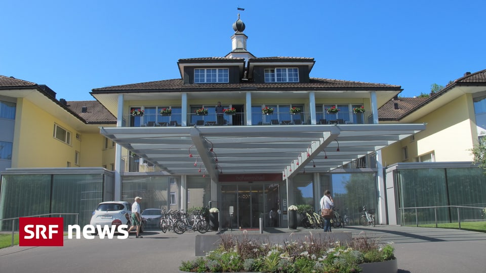 32++ Spruch 1 jahr zusammen , Ostschweiz Das Hotelwunder von Weissbad News SRF