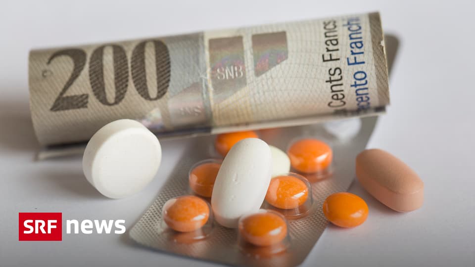 Schweiz - Pharma Legt Zahlungen An Ärzte Offen - News - SRF