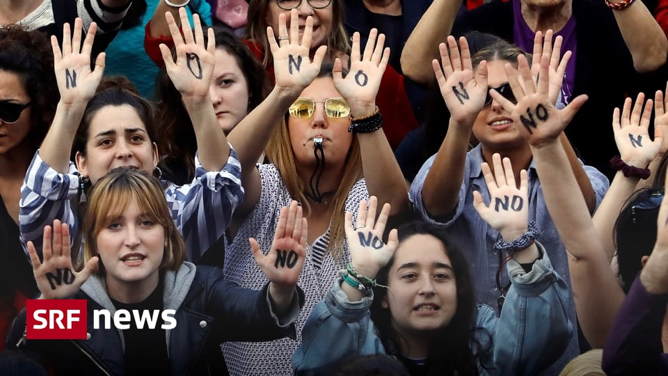 Dänisches Sexualstrafgesetz Journalistin «Gesten wie