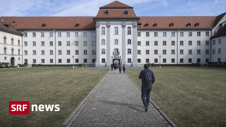 Wahlen Kanton St. Gallen - Zwei Freie Sitze: Wer Schafft Es In Die St ...