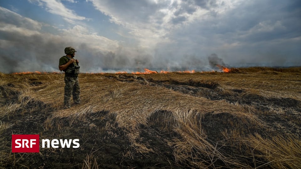 War in Ukraine – Russian attack kills 13 near Zaporizhia NPP – News