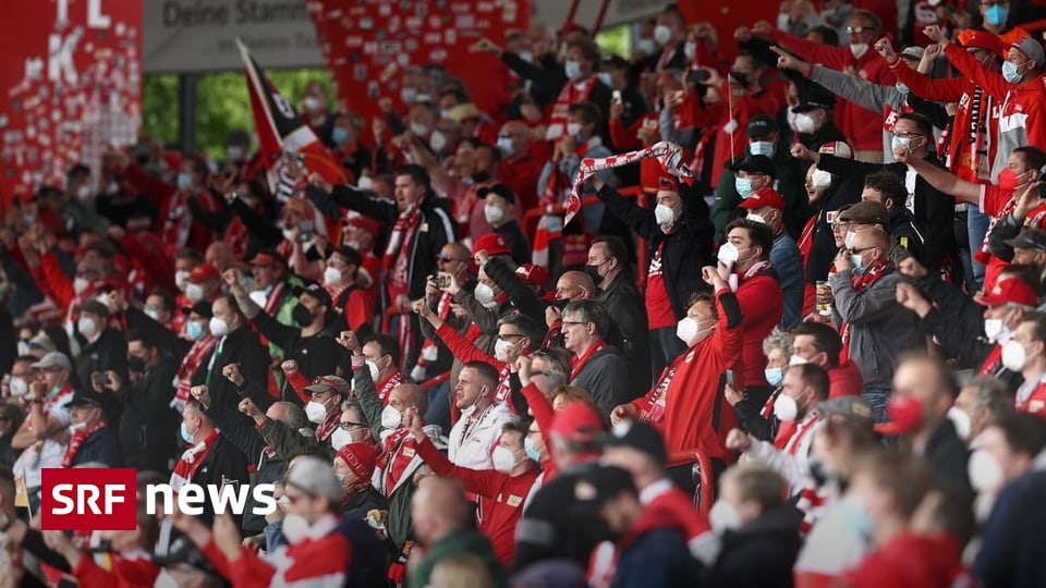 Menschenmassen Und Corona Wie Riskant Sind Volle Fussballstadien News Srf