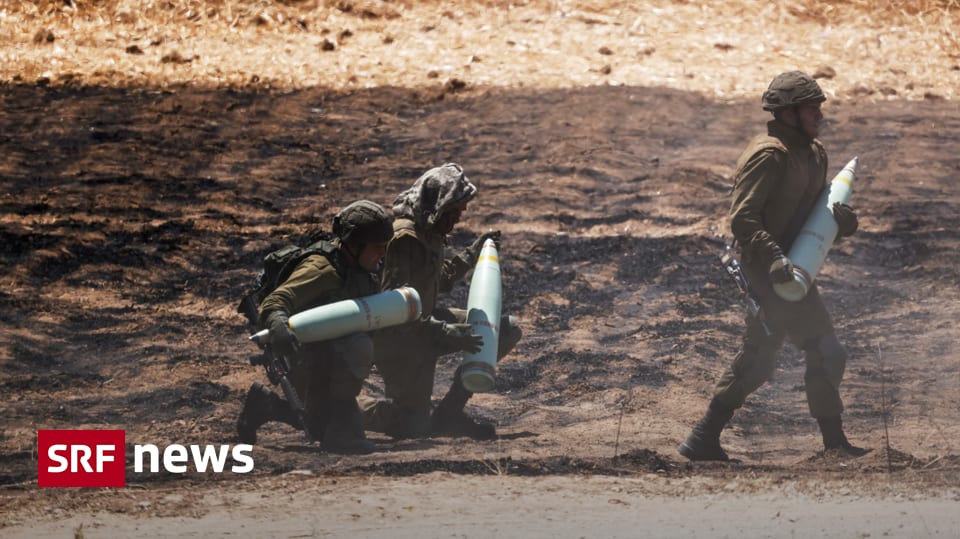 Eskalation Im Gazastreifen - Das Sind Die Akteure Im Nahost-Konflikt ...