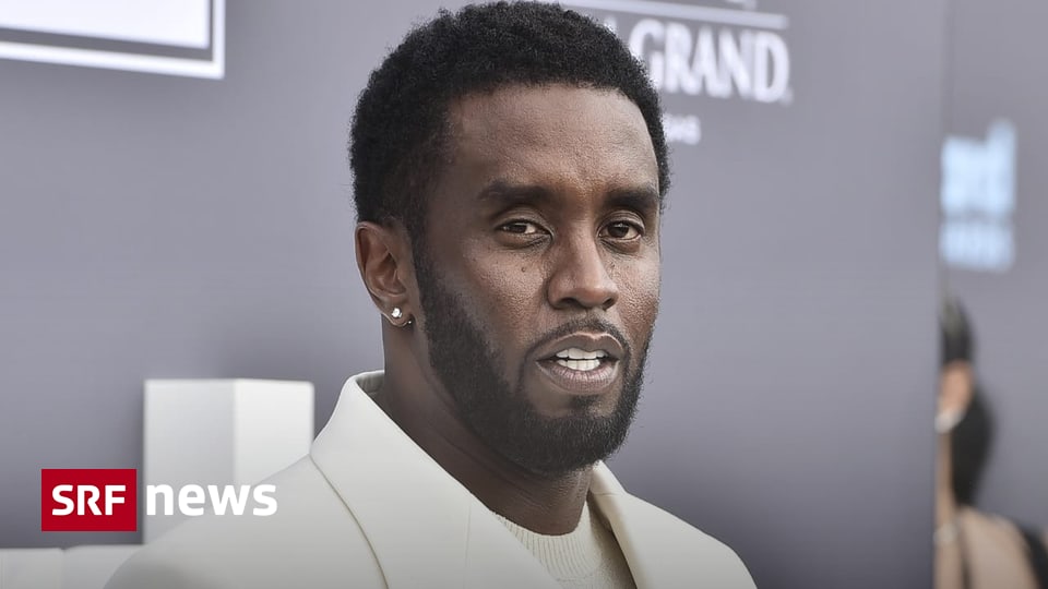 P Diddy Razzien Beim Hip Hop Star Sean Diddy Combs Noticias Espanol News