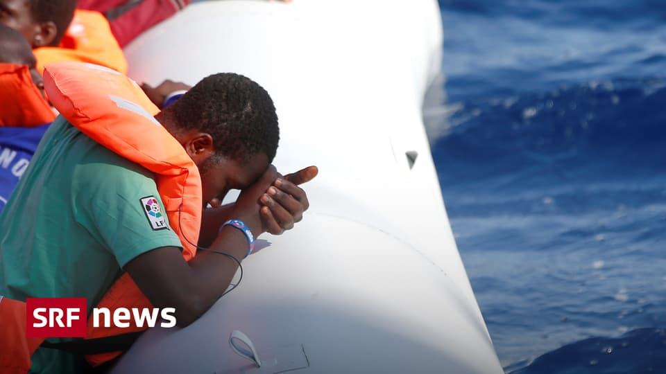 International - Über 200 Flüchtlinge Solllen Im Mittelmeer Ertrunken ...