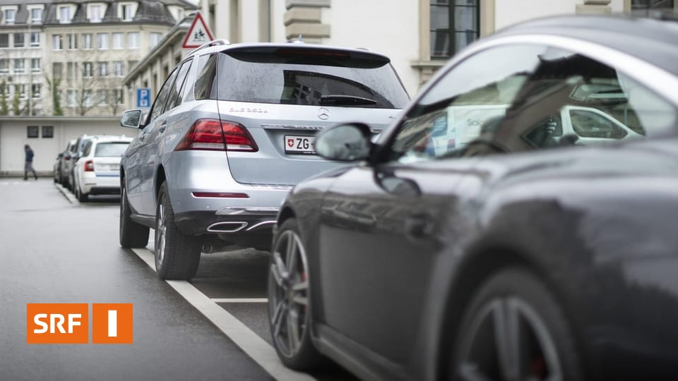 Umstrittene Offroader - Sollen SUVs höhere Parkgebühren zahlen? - Radio ...