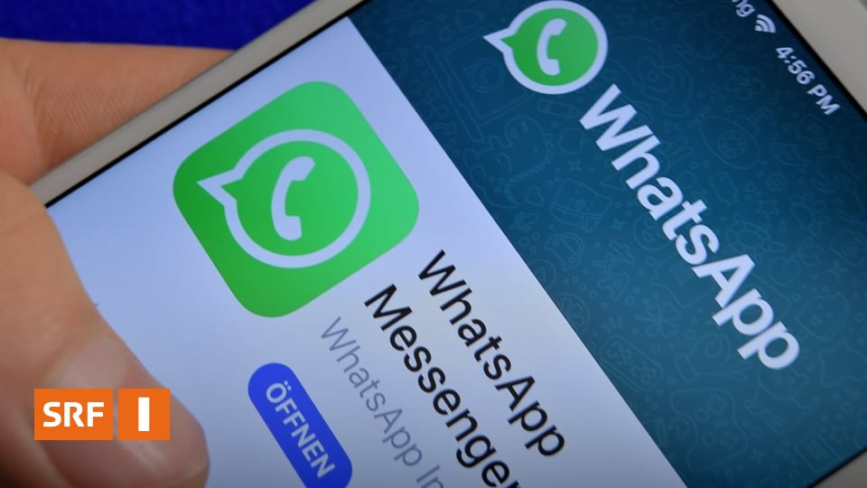 Identitätsdiebstahl - Hackerangriffe Auf Whatsapp: Das Können Sie Tun ...