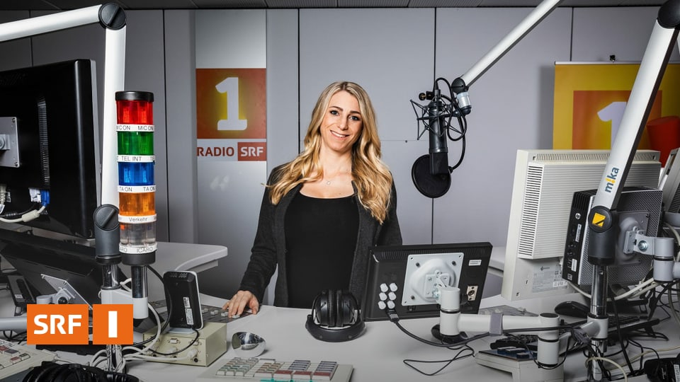 Schweizer Radio und Fernsehen Das ist Radio SRF 1