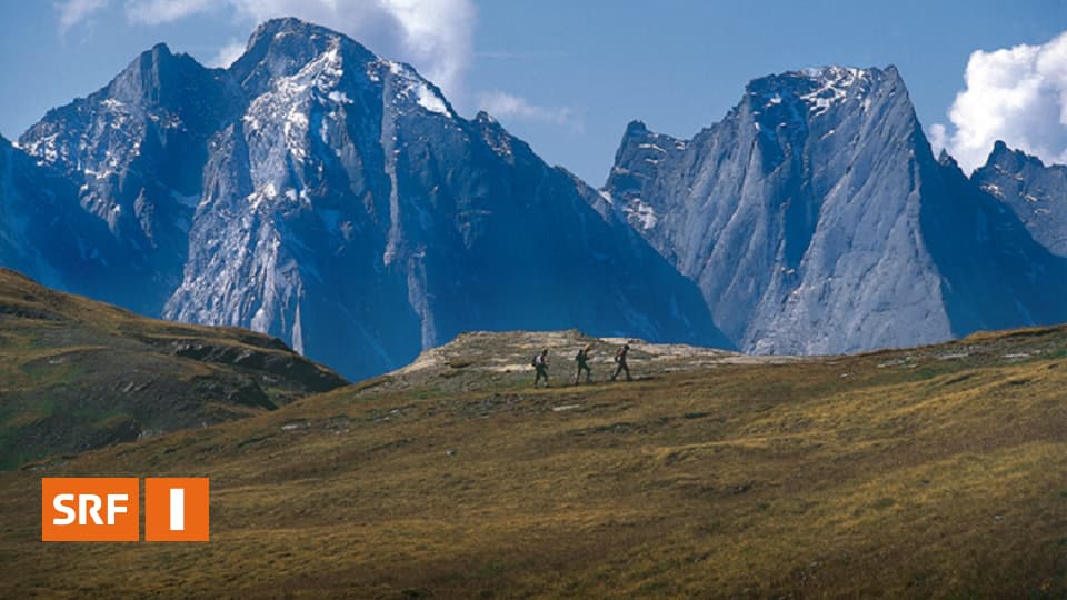 Bergsturz Am Piz Cengalo - Bondo – Ein Jahr Nach Dem Felssturz - Radio ...