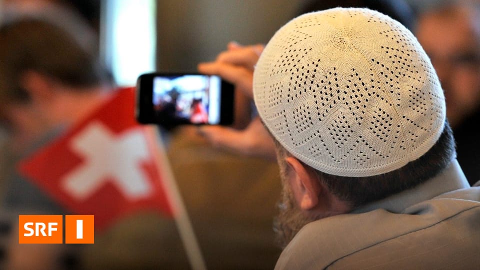 Radio SRF 1 Gehört der Islam zur Schweiz? Radio SRF 1