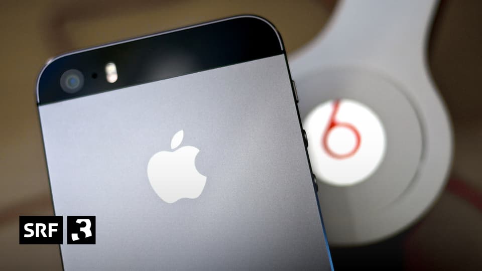 Warum hat Apple Beats gekauft?